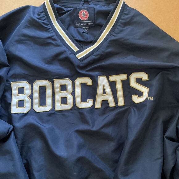 VTG G-III Carl Banks Montana State Bobcats NCAA Pullover Jacket Men’s XXL - Picture 3 of 9